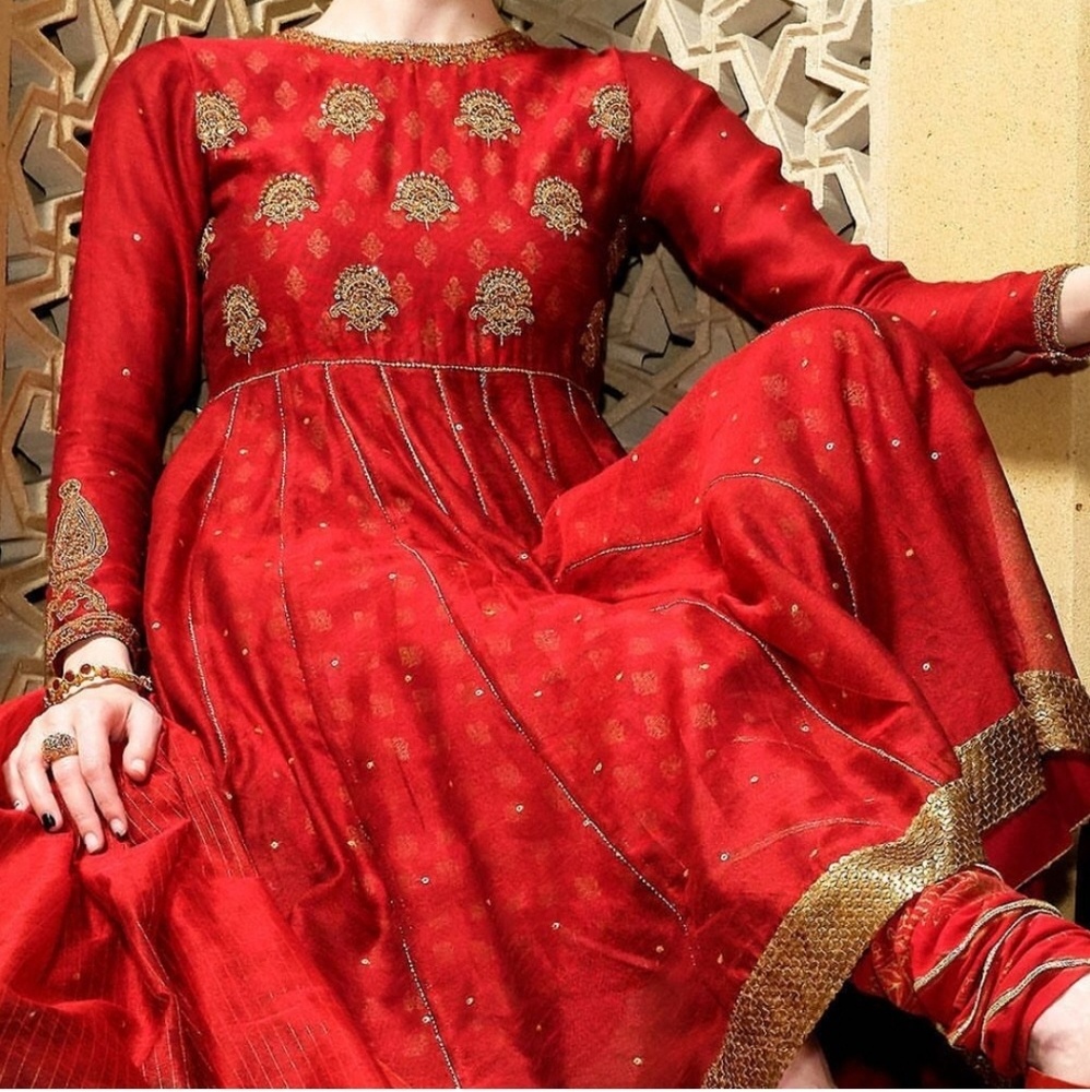 Almirah maxi gown Sold